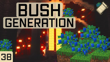 Fabric Modding Tutorial - Minecraft 1.21.1: Bush Generation | #38