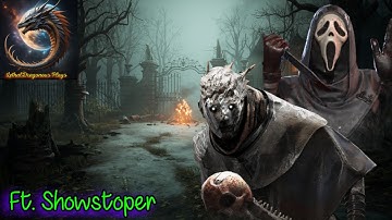 The Silent Woods | Ghostface & Wraith 2v8 | Dead By Daylight Ft. Showstoper