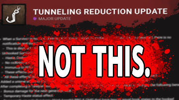 Hoe je tunneling in Dead By Daylight ECHT kunt verhelpen