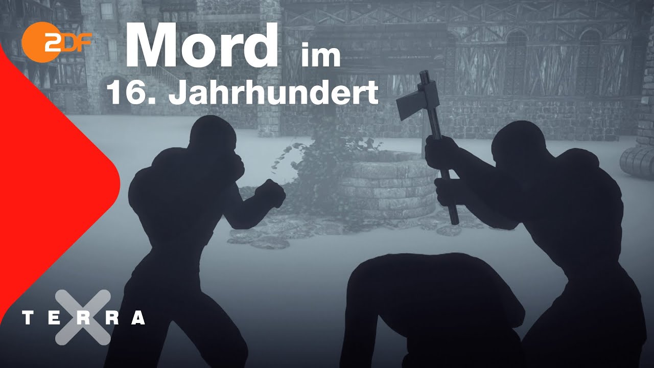 Kriminalfall im 16. Jahrhundert – archäologische Spurensuche | Terra X