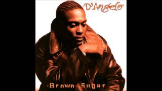 D&#39;angelo - Alright