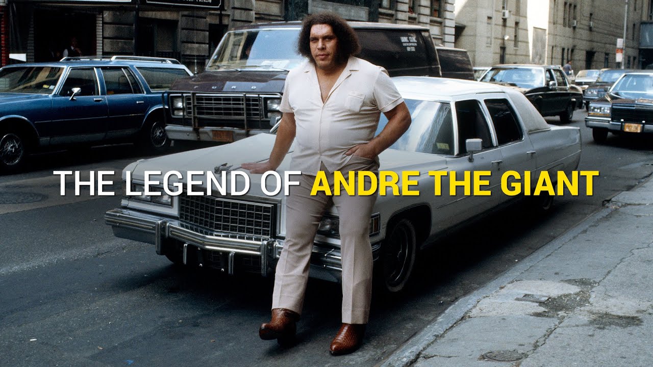 the legend of andre the giant what you need to know youtube andre the giant shoe size