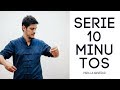 serie de 10 minutos para la ansiedad