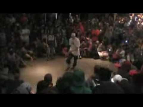 Casper vs. Kid David @ Steelos Bachelor Jam - YouTube