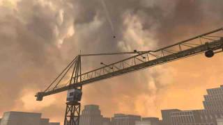Mad Dog Random Throwing Knife (Modern Warfare 3)