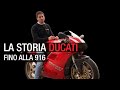 Ducati: La Storia Prima della 916 – L’Ascesa di un Mito!