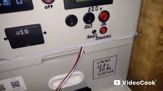 How to properly connect batteries in parallel