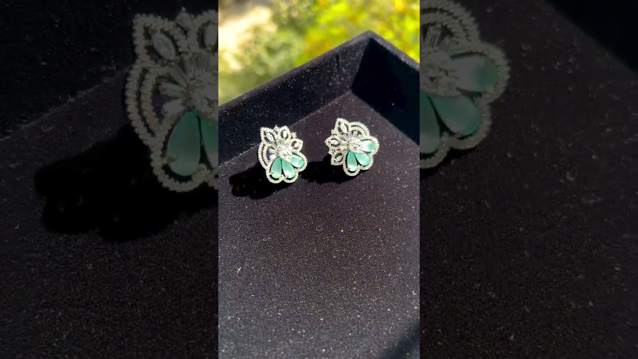 Sayda Jewels Earrings: Buy these stunning earrings that make you shine through I Order right away
