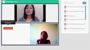 Learn Chinese with Linguese - Virtual Classroom Demo