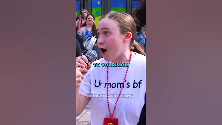 She Said WHAT to the Street Preacher?!!