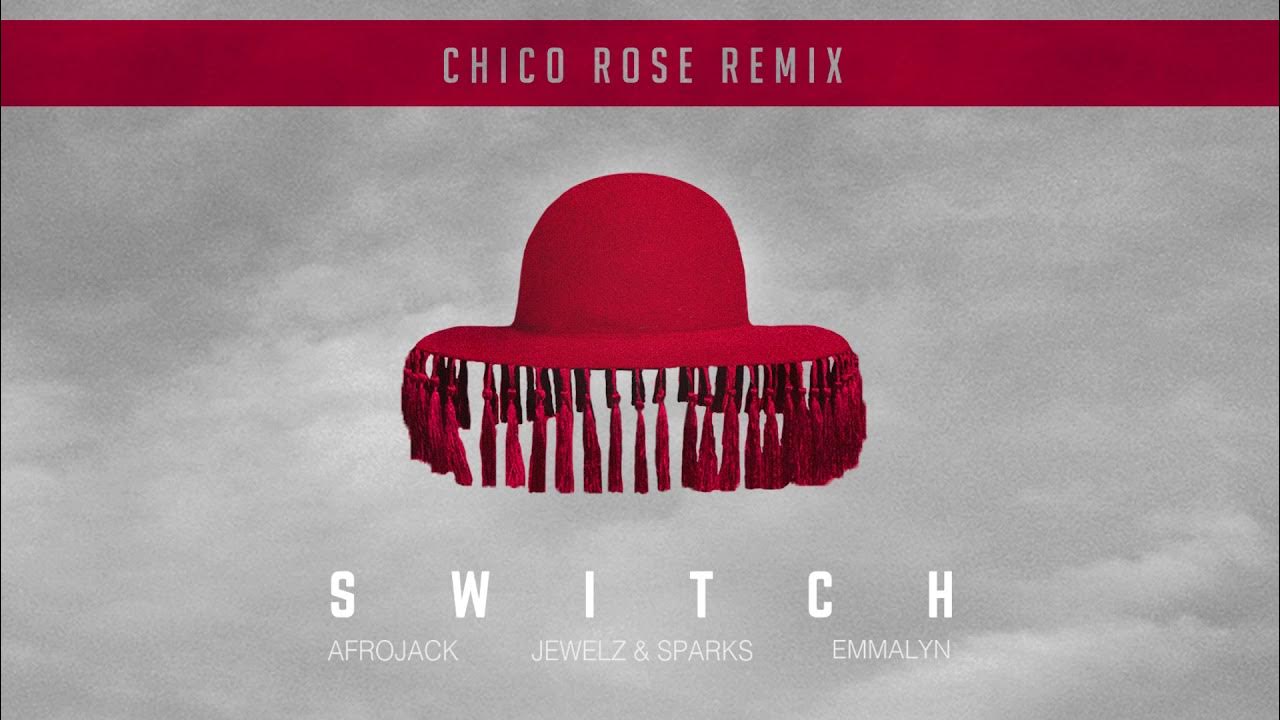 Afrojack. Afrojack x Jewelz & Sparks - Switch (feat. Emmalyn). Switch Laidback Luke Remix. Afrojack, Jewelz & Sparks feat. Emmalyn - Switch (Laidback Luke Extended Remix).