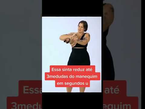 Cinta Modeladora #modafeminina #beleza  #motivação #motivationalquotes #feliz #bermuda #shorts