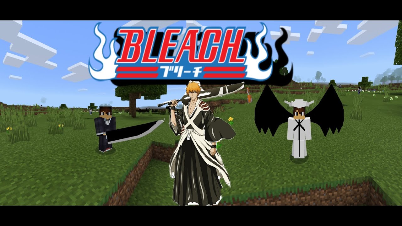 мод на блич. блич мод на майнкрафт. мод блич на майнкрафт 1. Bleach mod. мод на блич в майнкрафт rhfabs.