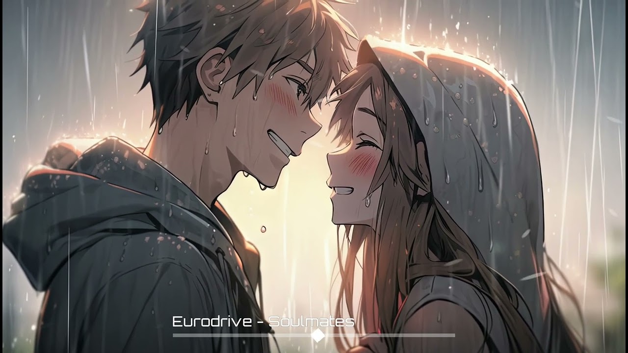 Emotional Eurodance Nightcore - Soulmates