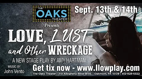 Love, Lust, and Other Wreckage | A new stage play ...