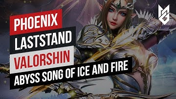 ABYSS SONG OF ICE AND FIRE - RESTRAINED - MU Origin 2