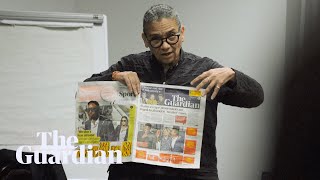 &#39;I certainly opened up a conversation&#39;: Lubaina Himid on her Guardian residency
