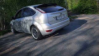 :   FORD FOCUS 2 