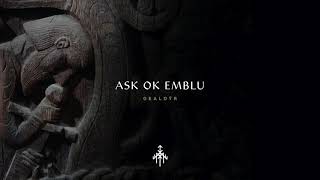 Gealdýr - Ask ok Emblu by Gealdýr 235,315 views 2 years ago 3 minutes, 41 seconds