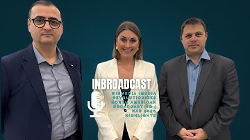 WinMedia iMedia Revolutionizes North American Broadcasting | NAB 2025 Highlights