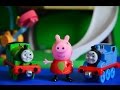 Peppa Pig English Episode Tree House Thomas And Friends Story Animation