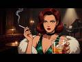 Vintage Jazz Winter Nights – 1940s Retro Classics & Timeless Lounge Vibes