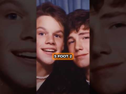 بن أفليك أنقذني مات ديمون