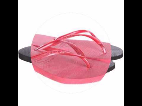 ✔ Приобрести Шлепанцы женские Havaianas STen Flop Slim Grey ★