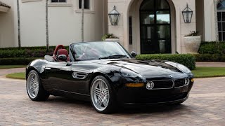 2003 BMW Z8 Alpina