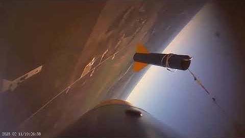 High Powered Rocket Level 2 Certification Flight