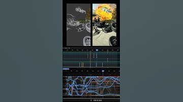 Did i cooked in blender?  💣 #blender3d #cgi #3danimation #vfx #breakdown #animation