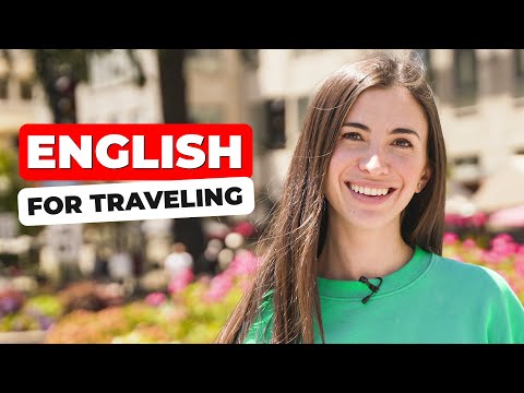 Learn hotel English vocabulary | Fluent English for TRAVEL