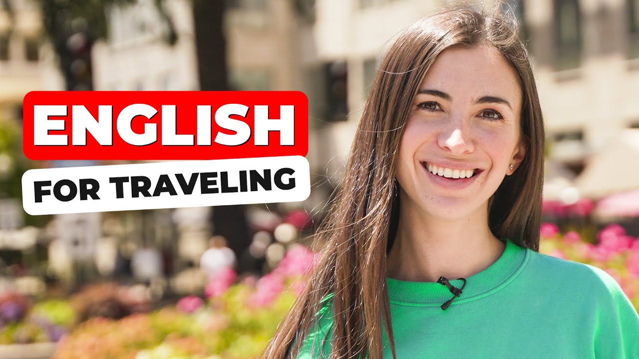 Learn hotel English vocabulary | Fluent English for TRAVEL