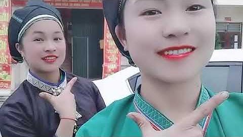 Hát nùng hát về người phụ nữ xinh đẹp simacai lấy vợ Tiếng nùng hài hước