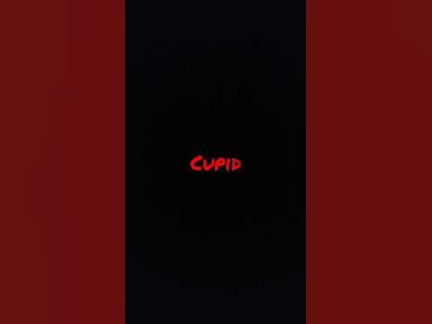 Cupid - Jack Stauber [Lyrics - Edd] - YouTube