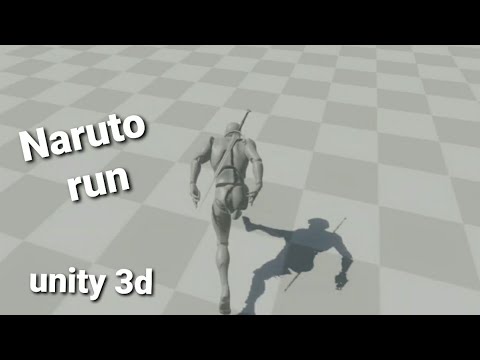 Naruto Runner Game