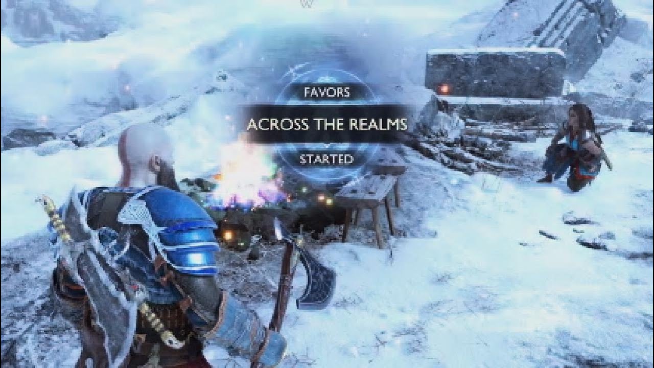 God of War Ragnarok The Eternal Campfire Location Northeast Lake of Nine Midgard YouTube God of War Ragnarok The Eternal Campfire Location Northeast Lake of Nine Midgard YouTube