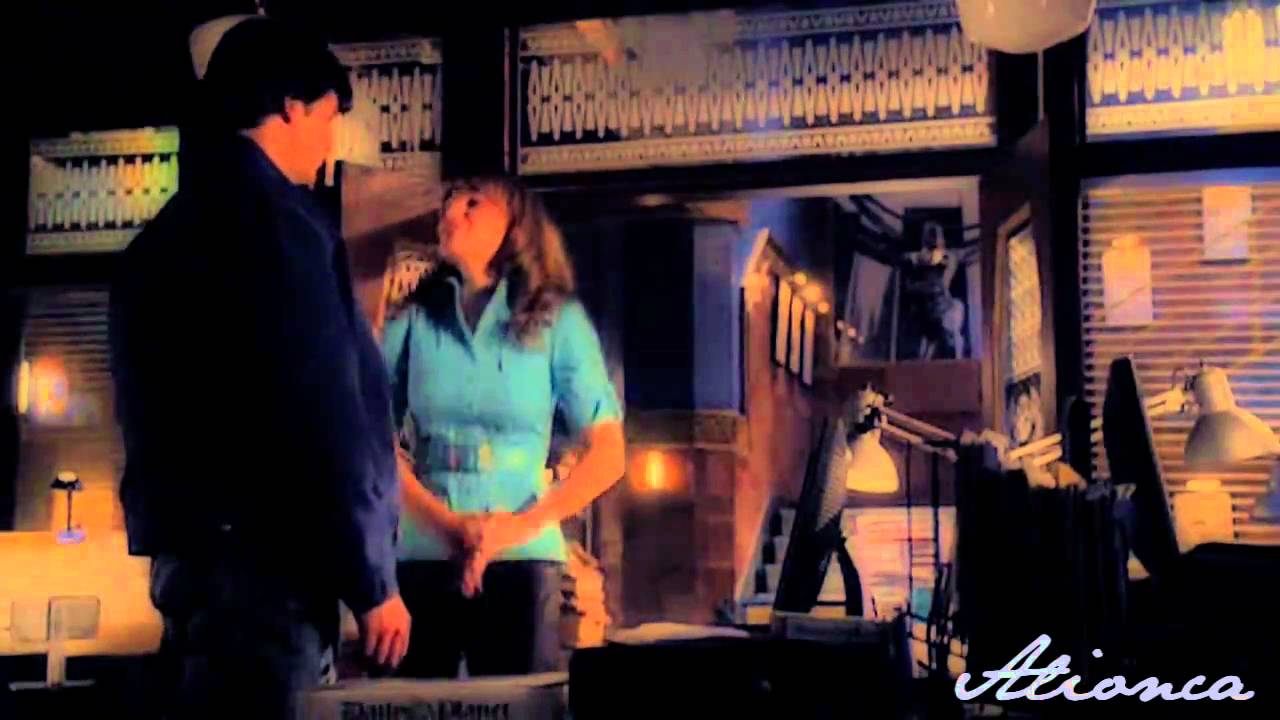 Clois ( Lois & Clark ) - Somewhere only we know