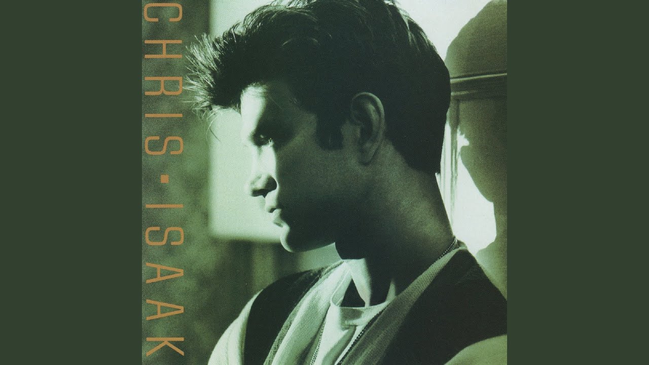Waiting for the Rain to Fall — Chris Isaak