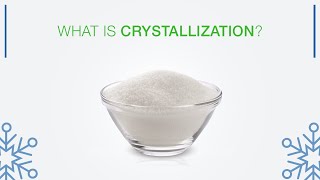 يعنى ايه بلورة؟ | What is Crystallization?