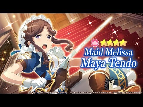 Repeat Revue Starlight Re Live Maid Melissa Maya Nana
