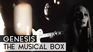 Genesis  - The Musical Box (Fleesh Version)