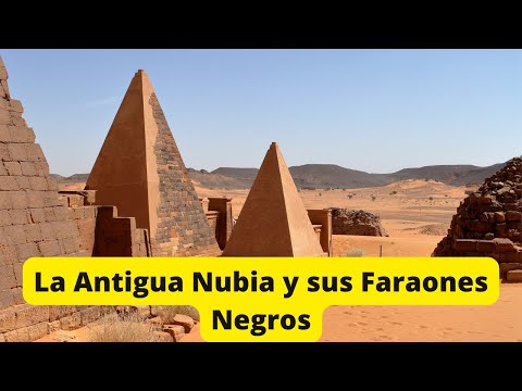 Video: ¿Quiénes son los nubios ahora?