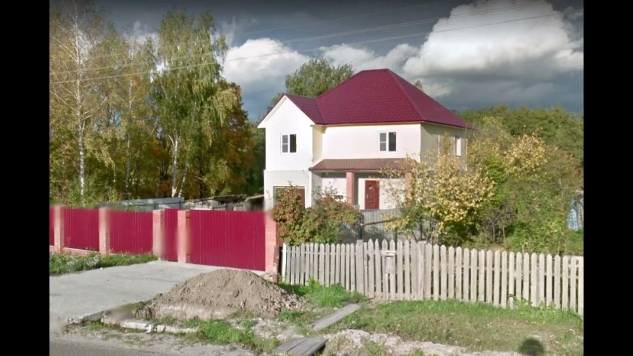 Храм Дмитровский Погост Шатура