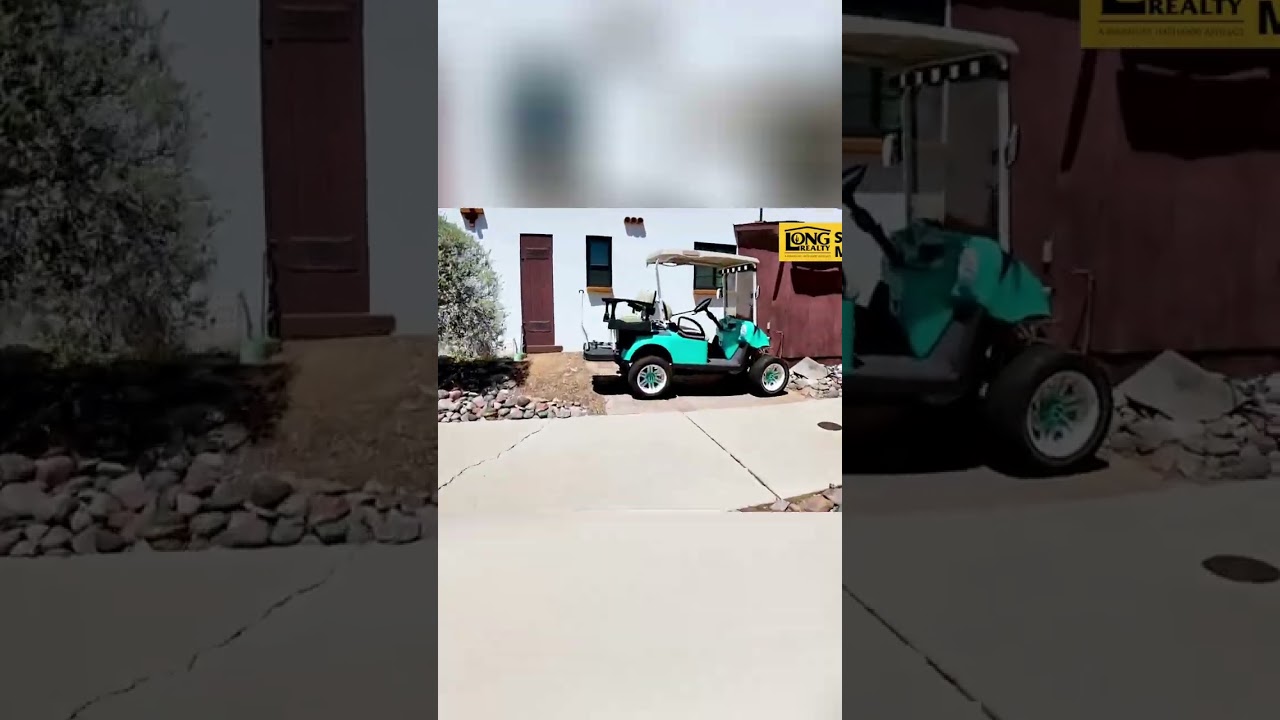 Villas West: Affordable 55+ Living in Green Valley! #shorts