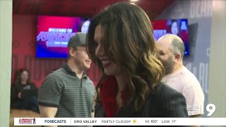 Desireé Reed-Francois breaks down Arizona Athletics Bear Down Blueprint