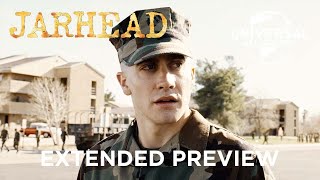 Jarhead | Staff Sergeant Sykes’ Scout Sniper Course (Jake Gyllenhaal, Jamie Foxx) | Extended Preview
