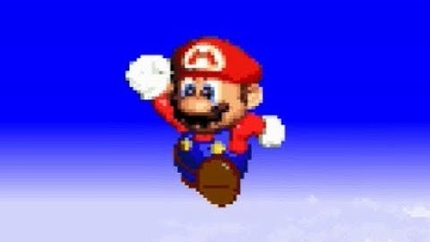 Super Mario RPG: Legend of the Seven Stars Playthrough Part 1