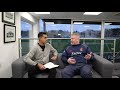 Anthony McGrath on England, Nasser Hussain, Yorkshire, Essex double,  Ravi Bopara & Alastair Cook