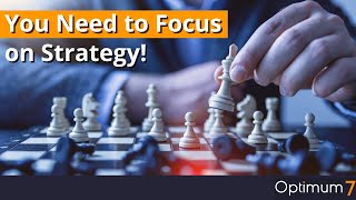 If You Are on BigCommerce, You Need to Focus on Strategy - SEO and Content Marketing Strategies